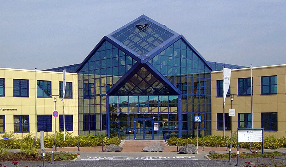2005 - Gründer und Technologiezentrum (GTZ) der Stadt Rheinbach
