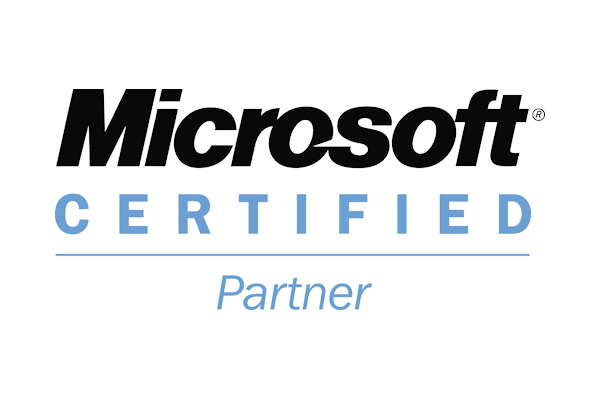 2005 - Microsoft Certified Partner-Logo