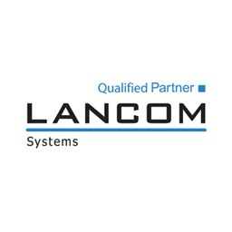 2007 - LANCOM Qualified Partner-Logo