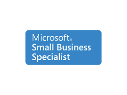 2008 - Microsoft Small Business Specialist-Logo