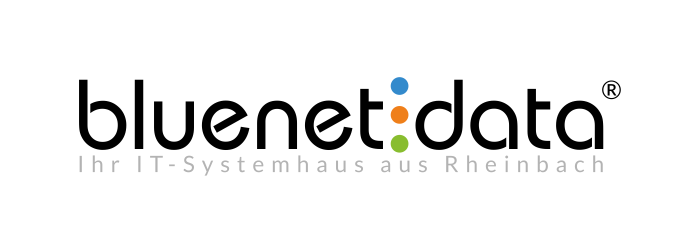 2017 - bluenetdata-Logo