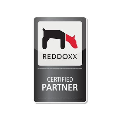 2017 - REDDOXX Certified Partner-Logo