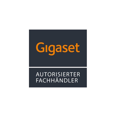 2018 - Gigaset Autorisierter Fachhändler-Logo