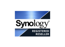 2018 - Synology Registered Reseller-Logo
