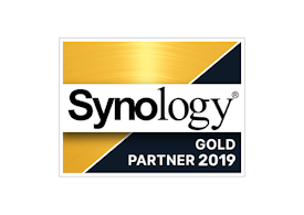 2019 - Synology Gold Partner-Logo