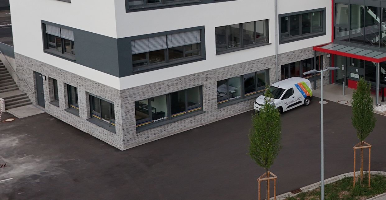 2025 - Unsere neuen Büros in der Marie-Curie-Straße 23 in Rheinbach